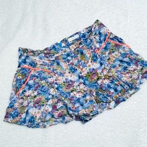 Lush Floral Shorts, Lush Shorts